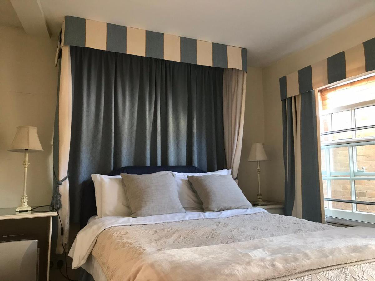 Bath Place Hotel Оксфорд Экстерьер фото