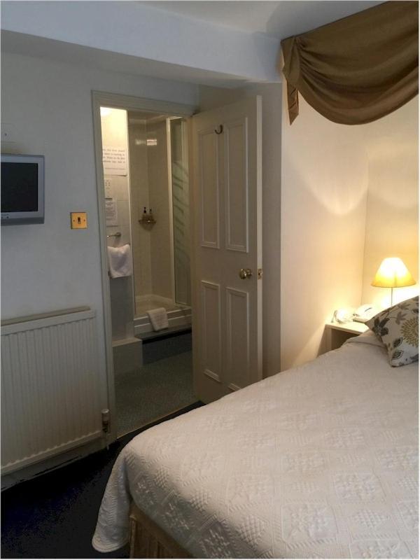 Bath Place Hotel Оксфорд Экстерьер фото