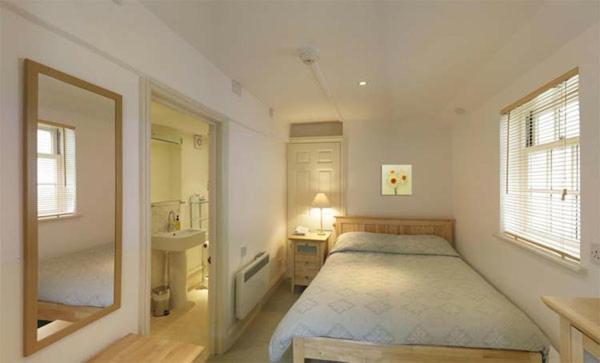 Bath Place Hotel Оксфорд Экстерьер фото