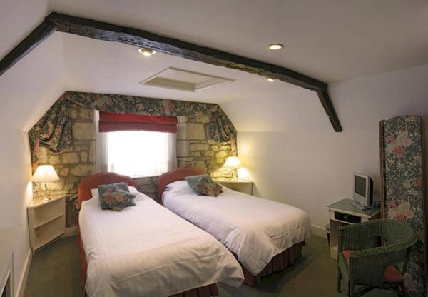 Bath Place Hotel Оксфорд Экстерьер фото